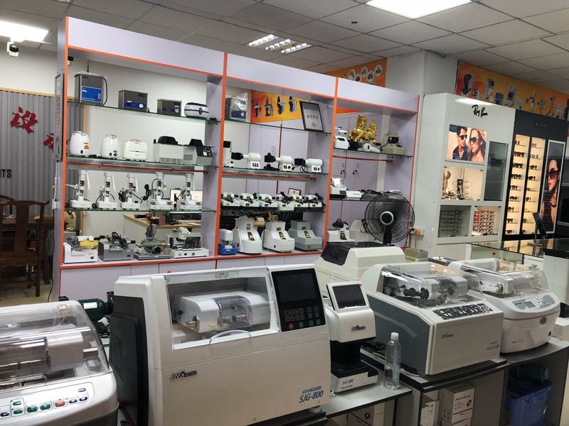La Cina JingGong Optical (Wenzhou International Trade SCM Co., Ltd.) Profilo Aziendale