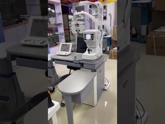 Unità multifunzionale GD7511 della sedia della Tabella di combinazione dell'unità oftalmica economica della sedia