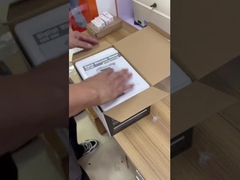 Pulizzatore ad ultrasuoni digitali per uso domestico 42000Hz per orologi / occhiali GD3707