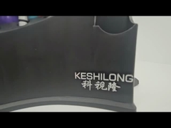 SS Optometry Accessori Strumenti di Riparazione Ottica Supporto 9PCS Pinze E 6 Cacciaviti