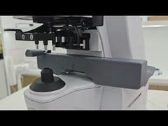 Lensometer automatico con divisione minima di 0.1mm di palladio per la misura accurata