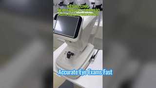 Rifrattometro ottico