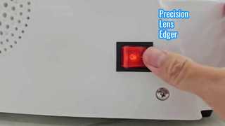 Presentate gli strumenti oftalmici per la molatura automatica delle lenti da 35 mm conformi al CE GD3105 per voi