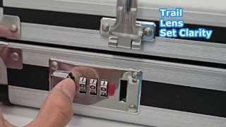 SET DI LENTI DA SENTIERO