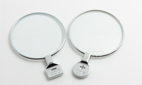 Optical Ophthalmic lenses Trial lenses for trial lens set Metal rim DIA 38mm Related items 1pc ±0.12D~±4.00D Optical Oph