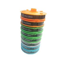 Inner Line Optometry Accessories For Half Rim Frame 8pcs Per Pack
