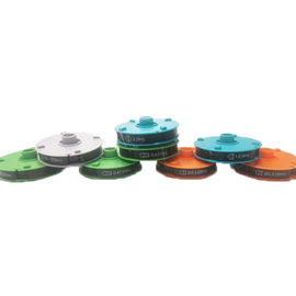 Inner Line Optometry Accessories For Half Rim Frame 8pcs Per Pack