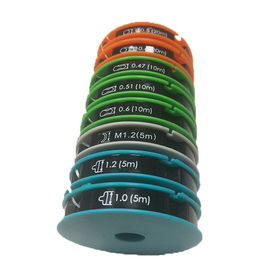 Inner Line Optometry Accessories For Half Rim Frame 8pcs Per Pack