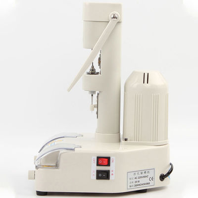 CR39 Slotting Optical Lens Drilling Machine 60w For Perforating