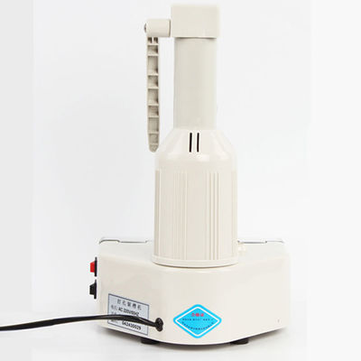 CR39 Slotting Optical Lens Drilling Machine 60w For Perforating